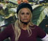 Monique Evans voltou pra mostrar que desta vez era pra valer